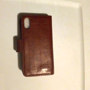 Phone wallet/case